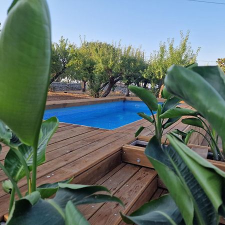 Trulli Nanni Hotel Локоротондо Екстериор снимка