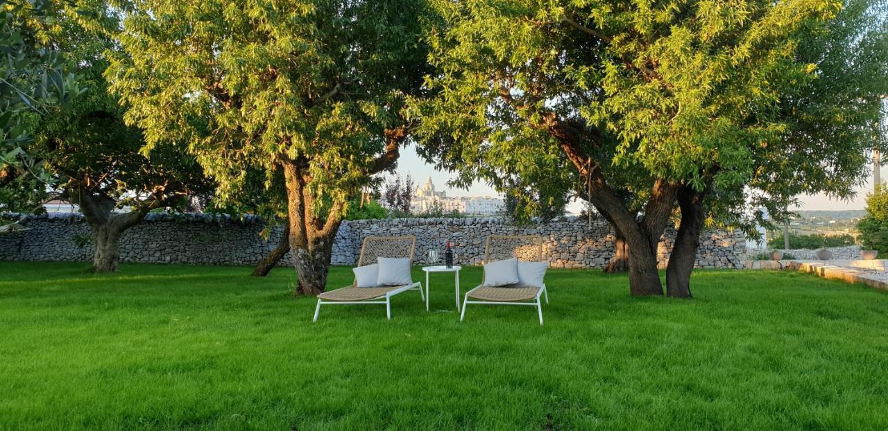 Trulli Nanni Hotel Локоротондо Екстериор снимка
