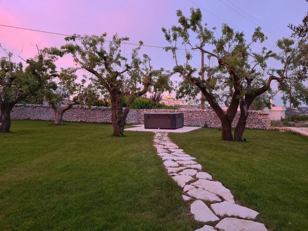 Trulli Nanni Hotel Локоротондо Екстериор снимка