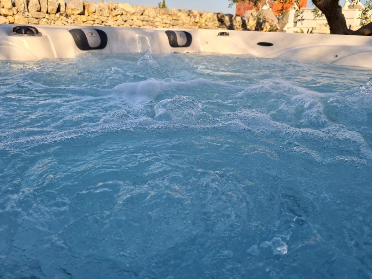Trulli Nanni Hotel Локоротондо Екстериор снимка