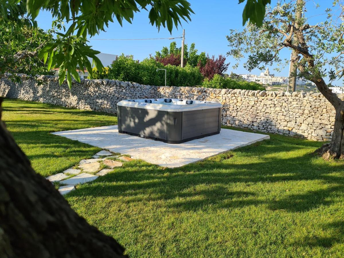 Trulli Nanni Hotel Локоротондо Екстериор снимка