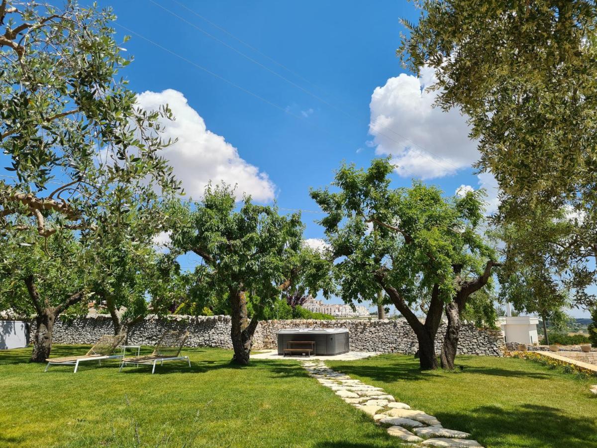 Trulli Nanni Hotel Локоротондо Екстериор снимка