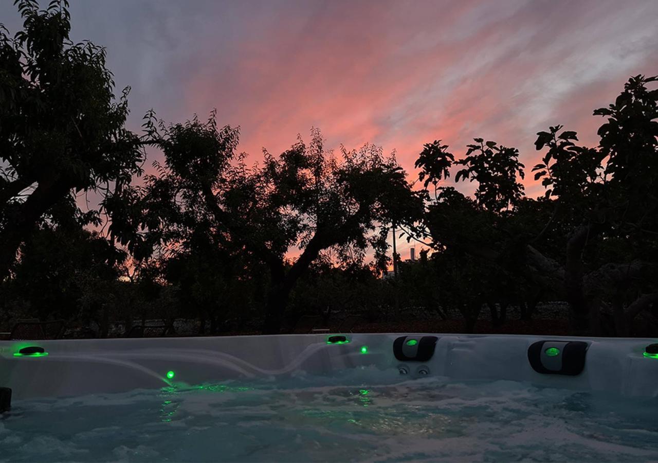 Trulli Nanni Hotel Локоротондо Екстериор снимка