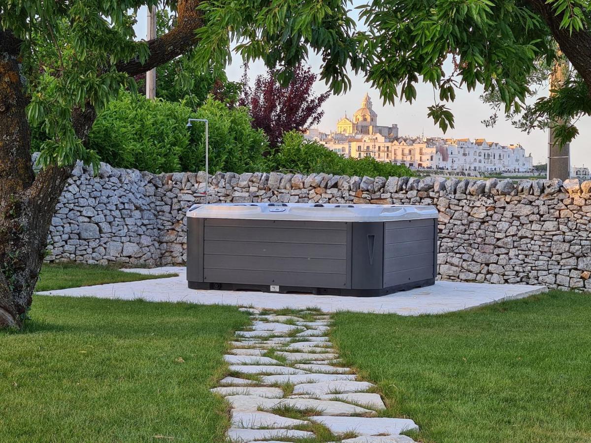 Trulli Nanni Hotel Локоротондо Екстериор снимка