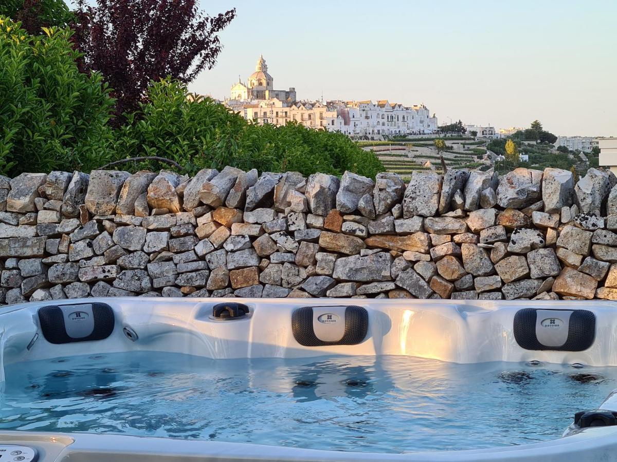 Trulli Nanni Hotel Локоротондо Екстериор снимка