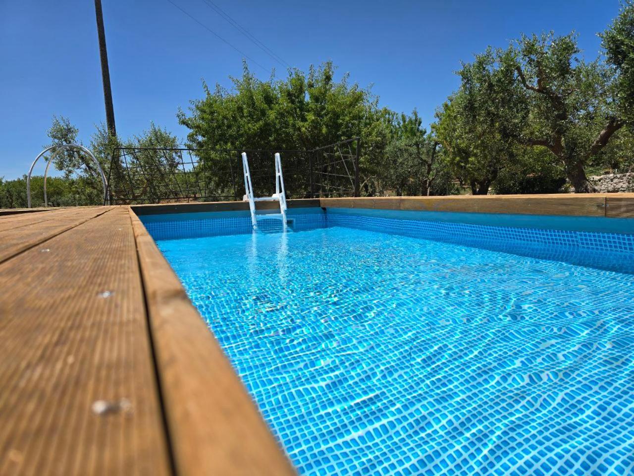 Trulli Nanni Hotel Локоротондо Екстериор снимка