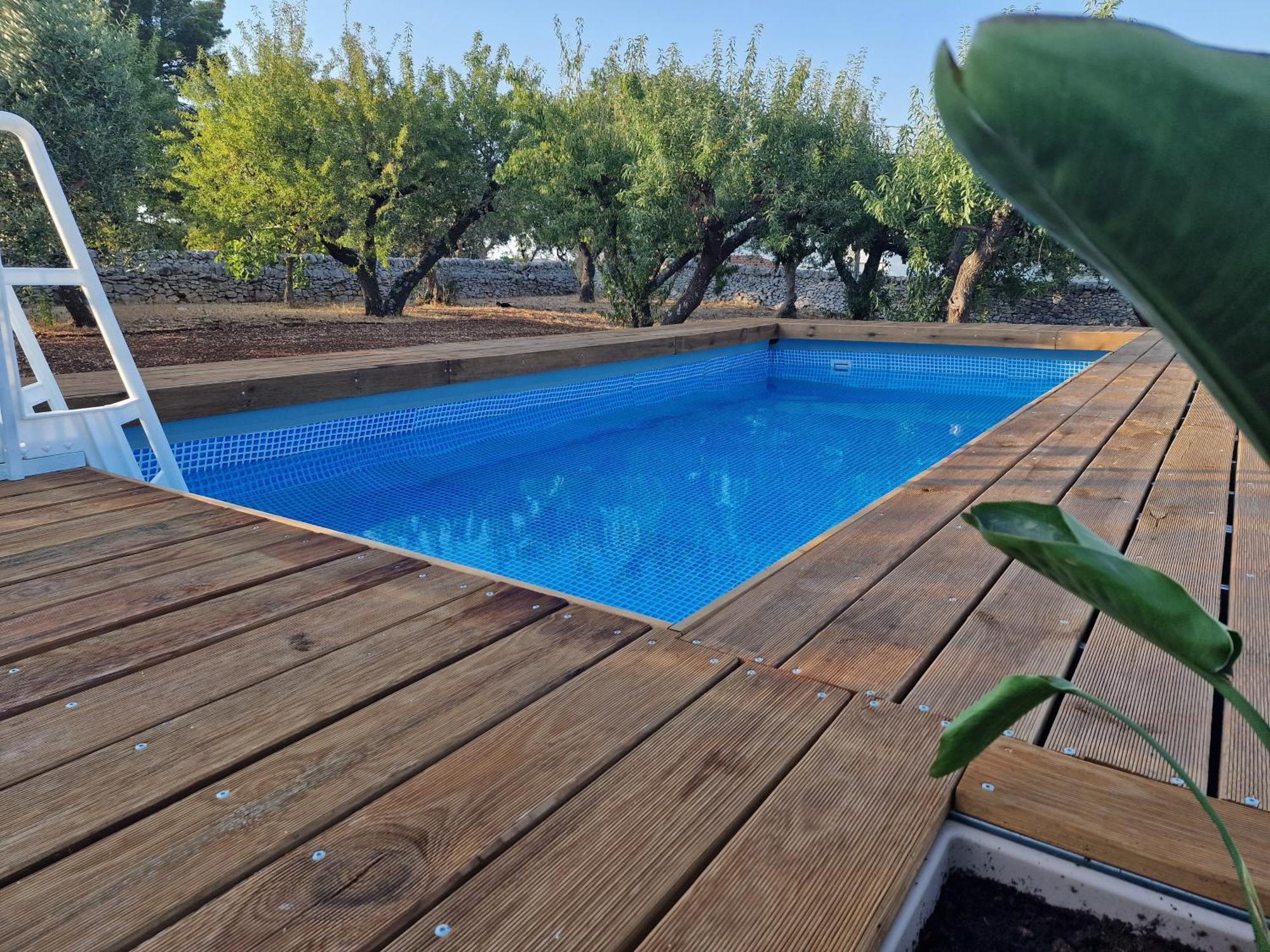 Trulli Nanni Hotel Локоротондо Екстериор снимка