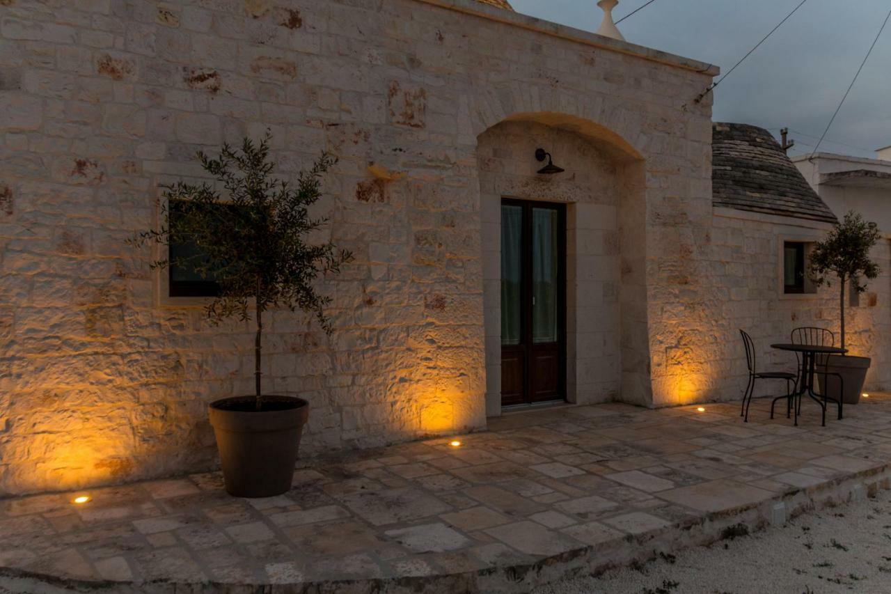 Trulli Nanni Hotel Локоротондо Екстериор снимка