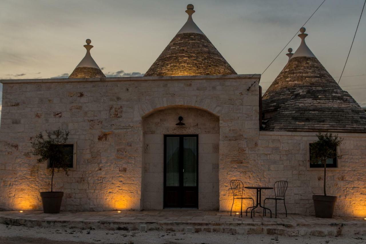 Trulli Nanni Hotel Локоротондо Екстериор снимка