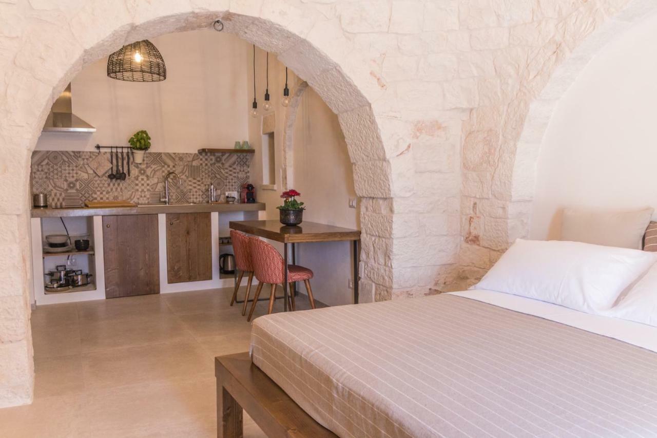 Trulli Nanni Hotel Локоротондо Екстериор снимка