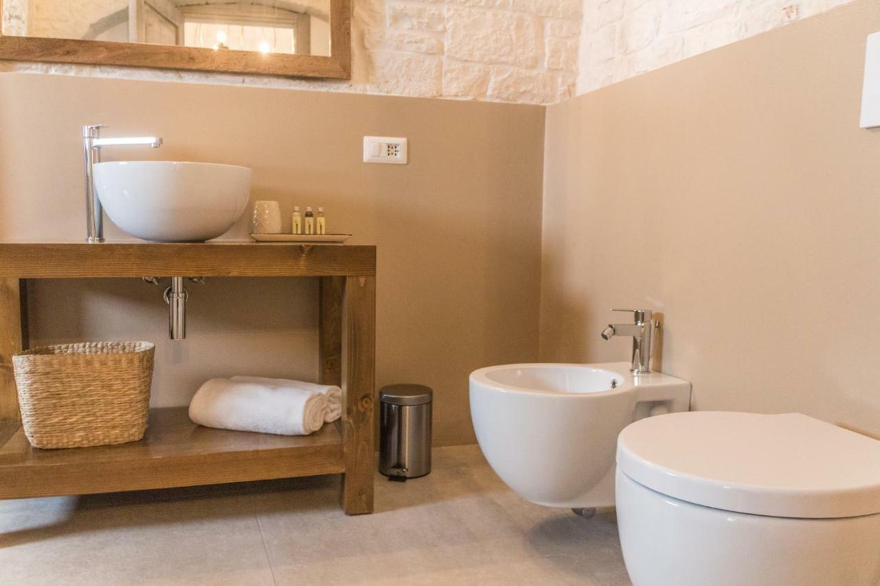 Trulli Nanni Hotel Локоротондо Екстериор снимка