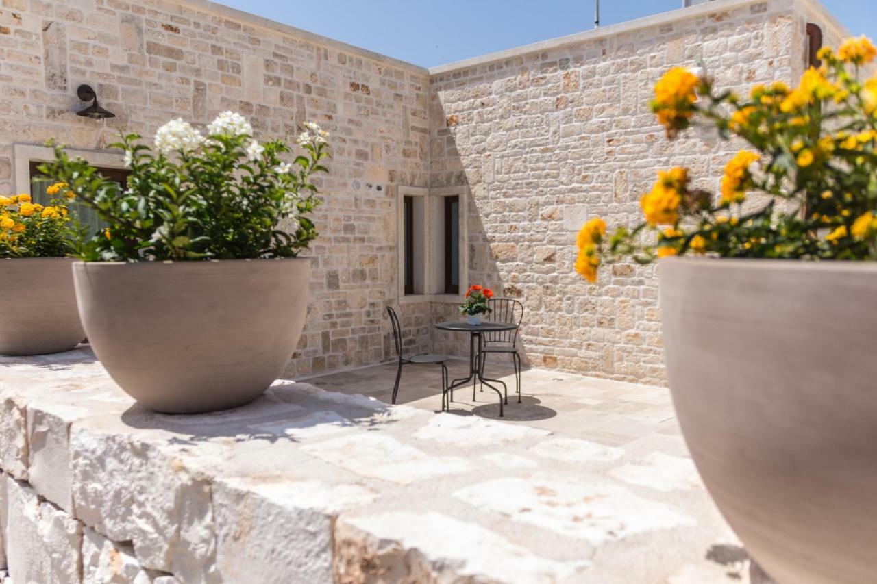 Trulli Nanni Hotel Локоротондо Екстериор снимка