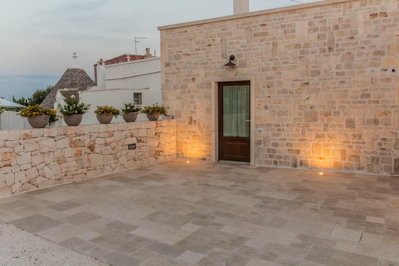 Trulli Nanni Hotel Локоротондо Екстериор снимка
