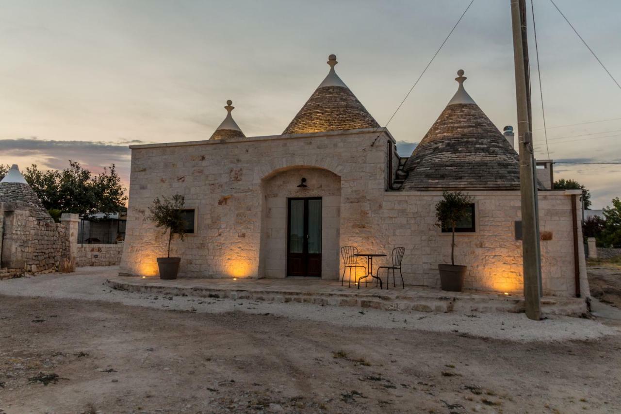 Trulli Nanni Hotel Локоротондо Екстериор снимка