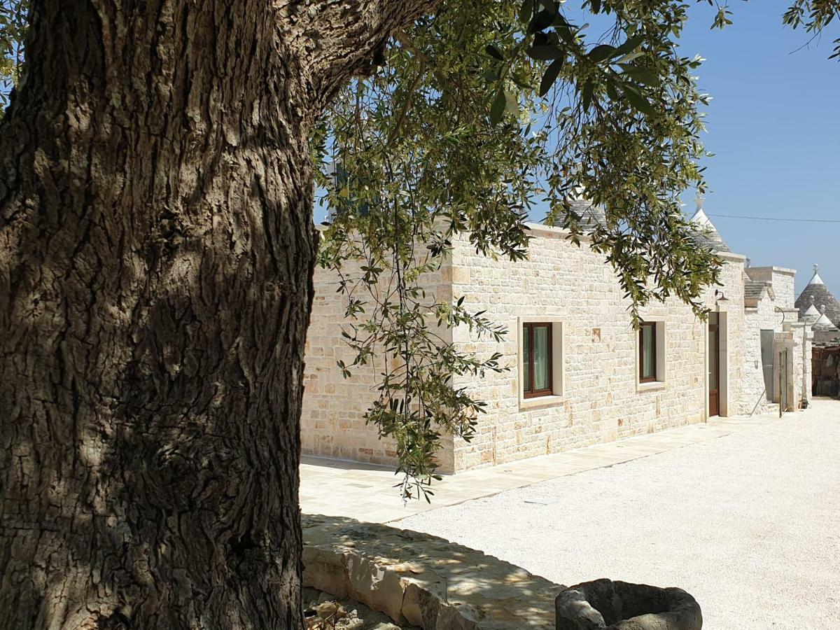 Trulli Nanni Hotel Локоротондо Екстериор снимка